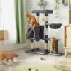 Yaheetech 4-Level 38-in Plush Cat Tree & Condo -Trixie || Catit || Nature's Miracle Shop 325680 MAIN. AC SS1800 V1631153179