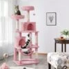 Yaheetech 62.2-in Multi-Level Cat Tree -Trixie || Catit || Nature's Miracle Shop 325684 MAIN. AC SS1800 V1680630834