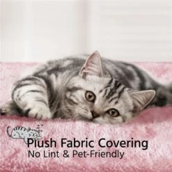 Yaheetech 62.2-in Multi-Level Cat Tree 13 Yaheetech 62.2-in Multi-Level Cat Tree -Trixie || Catit || Nature's Miracle Shop 325684 PT4. AC SS1800 V1680628904