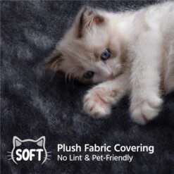 Yaheetech Multi-Level 64.5-in Cat Tree -Trixie || Catit || Nature's Miracle Shop 325687 PT3. AC SS1800 V1680631651