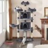 Yaheetech Multi-Level 68.5-in Cat Tree 1 Yaheetech Multi-Level 68.5-in Cat Tree -Trixie || Catit || Nature's Miracle Shop 325722 MAIN. AC SS1800 V1631149605