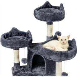 Yaheetech Multi-Level 68.5-in Cat Tree 15 Yaheetech Multi-Level 68.5-in Cat Tree -Trixie || Catit || Nature's Miracle Shop 325722 PT4. AC SS1800 V1631148669