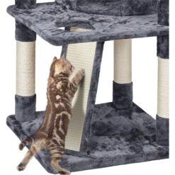 Yaheetech Multi-Level 68.5-in Cat Tree 17 Yaheetech Multi-Level 68.5-in Cat Tree -Trixie || Catit || Nature's Miracle Shop 325722 PT6. AC SS1800 V1631160993