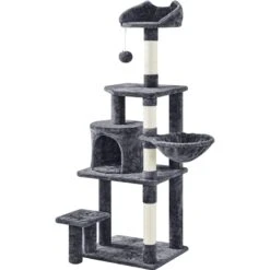Yaheetech 57-in Cat Tree Tower -Trixie || Catit || Nature's Miracle Shop 325725 PT1. AC SS1800 V1686153466