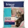 Frisco Relaxing Chamomile & Rose Scented Clumping Clay Cat Litter -Trixie || Catit || Nature's Miracle Shop 325882 MAIN. AC SS1800 V1657656885