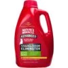 Nature's Miracle Advanced Cat Enzymatic Stain Remover & Odor Eliminator Refill, Sunny Lemon, 128-oz Bottle
