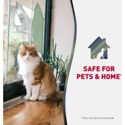 Nature's Miracle Advanced Cat Enzymatic Stain Remover & Odor Eliminator Refill, Sunny Lemon, 128-oz Bottle 17 Nature's Miracle Advanced Cat Enzymatic Stain Remover & Odor Eliminator Refill, Sunny Lemon, 128-oz Bottle -Trixie || Catit || Nature's Miracle Shop 329076 PT6. AC SS1800 V1701115897