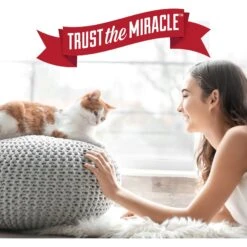 Nature's Miracle Advanced Cat Enzymatic Stain Remover & Odor Eliminator Refill, Sunny Lemon, 128-oz Bottle 19 Nature's Miracle Advanced Cat Enzymatic Stain Remover & Odor Eliminator Refill, Sunny Lemon, 128-oz Bottle -Trixie || Catit || Nature's Miracle Shop 329076 PT8. AC SS1800 V1701115898