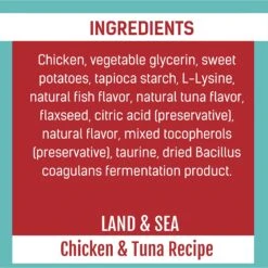 Get Naked Biteables Essential Health Soft Cat Treats, 3-oz Bag -Trixie || Catit || Nature's Miracle Shop 329364 PT3. AC SS1800 V1631777479