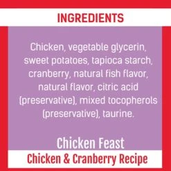 Get Naked Biteables Cat Health Plus Soft Cat Treats, 3-oz Bag 11 Get Naked Biteables Cat Health Plus Soft Cat Treats, 3-oz Bag -Trixie || Catit || Nature's Miracle Shop 329366 PT3. AC SS1800 V1631780243