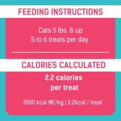 Get Naked Biteables Kitten Health Plus Soft Cat Treats, 3-oz Bag 13 Get Naked Biteables Kitten Health Plus Soft Cat Treats, 3-oz Bag -Trixie || Catit || Nature's Miracle Shop 329370 PT5. AC SS1800 V1631765504