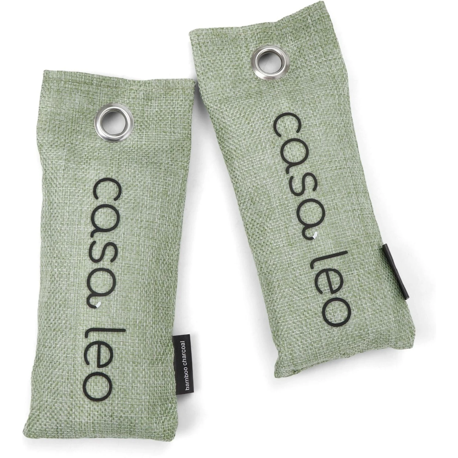 Casa Leo Charcoal Cat Litter Box Replacment Bags, 2 Count 4 Casa Leo Charcoal Cat Litter Box Replacment Bags, 2 Count - Image 2