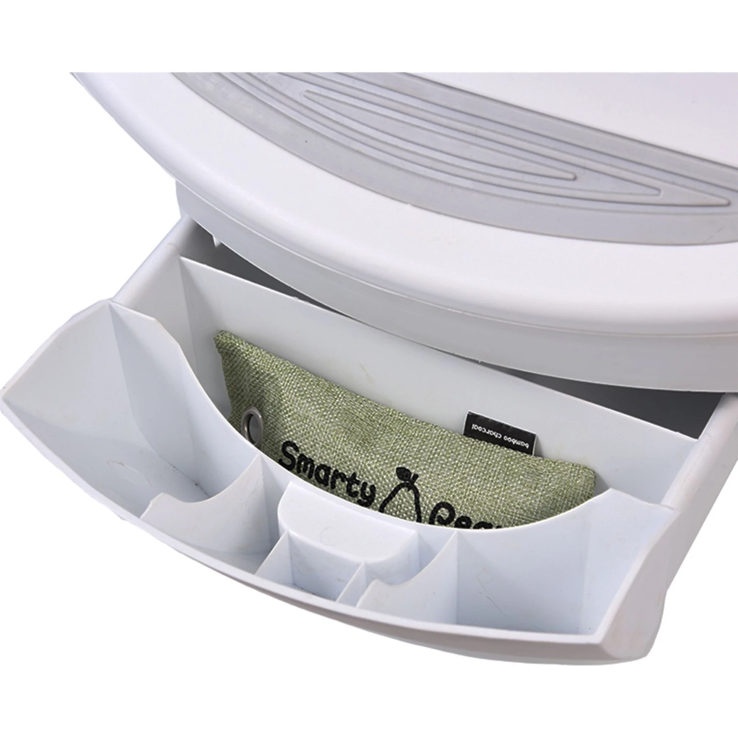 Casa Leo Charcoal Cat Litter Box Replacment Bags, 2 Count 8 Casa Leo Charcoal Cat Litter Box Replacment Bags, 2 Count - Image 6