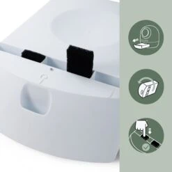 Casa Leo Leo's Loo Too Cat Replacement Filters, 2 Count -Trixie || Catit || Nature's Miracle Shop 329397 PT3. AC SS1800 V1703871568