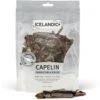 Icelandic+ Capelin Whole Fish Dehydrated Cat Treats, 1.5-oz Bag -Trixie || Catit || Nature's Miracle Shop 329422 MAIN. AC SS1800 V1631607977