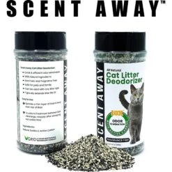 Scent Away Cat Litter Box Deodorizer -Trixie || Catit || Nature's Miracle Shop 329524 PT7. AC SS1800 V1633387948