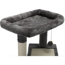 Coziwow By Jaxpety 33-in Small Cat Climbing Tree & Condo -Trixie || Catit || Nature's Miracle Shop 330932 PT3. AC SS1800 V1677017720