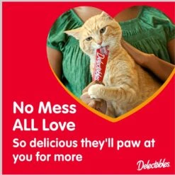 Hartz Delectables Squeeze Up Tuna Lickable Cat Treats -Trixie || Catit || Nature's Miracle Shop 332020 PT5. AC SS1800 V1667598677