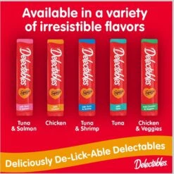 Hartz Delectables Squeeze Up Tuna Lickable Cat Treats -Trixie || Catit || Nature's Miracle Shop 332020 PT7. AC SS1800 V1667599170