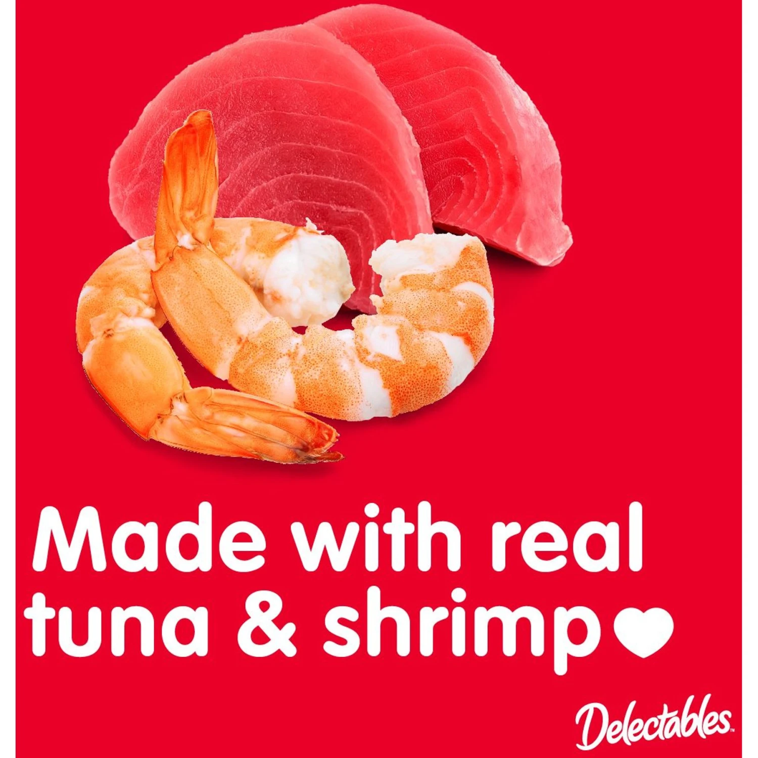 Hartz Delectables Squeeze Up Tuna & Shrimp Lickable Cat Treat 6 Hartz Delectables Squeeze Up Tuna & Shrimp Lickable Cat Treat - Image 4