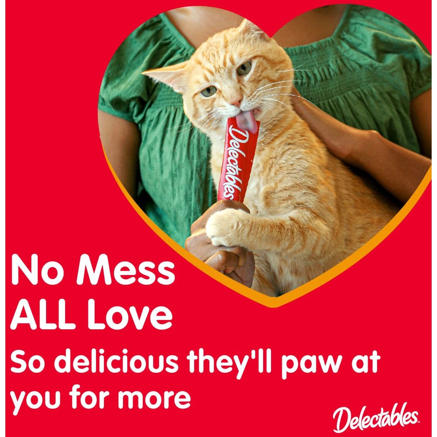 Hartz Delectables Squeeze Up Tuna & Shrimp Lickable Cat Treat 8 Hartz Delectables Squeeze Up Tuna & Shrimp Lickable Cat Treat - Image 6