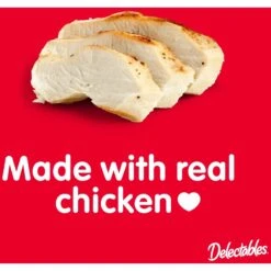 Hartz Delectables Squeeze Up Senior 10+ Chicken Lickable Cat Treats 14 Hartz Delectables Squeeze Up Senior 10+ Chicken Lickable Cat Treats -Trixie || Catit || Nature's Miracle Shop 332022 PT3. AC SS1800 V1664919447