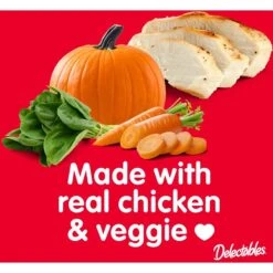 Hartz Delectables Squeeze Up Chicken & Veggie Lickable Cat Treats 13 Hartz Delectables Squeeze Up Chicken & Veggie Lickable Cat Treats -Trixie || Catit || Nature's Miracle Shop 332023 PT3. AC SS1800 V1665005041