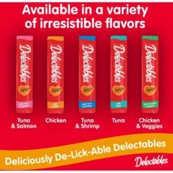 Hartz Delectables Squeeze Up Chicken & Veggie Lickable Cat Treats 17 Hartz Delectables Squeeze Up Chicken & Veggie Lickable Cat Treats -Trixie || Catit || Nature's Miracle Shop 332023 PT7. AC SS1800 V1665005211