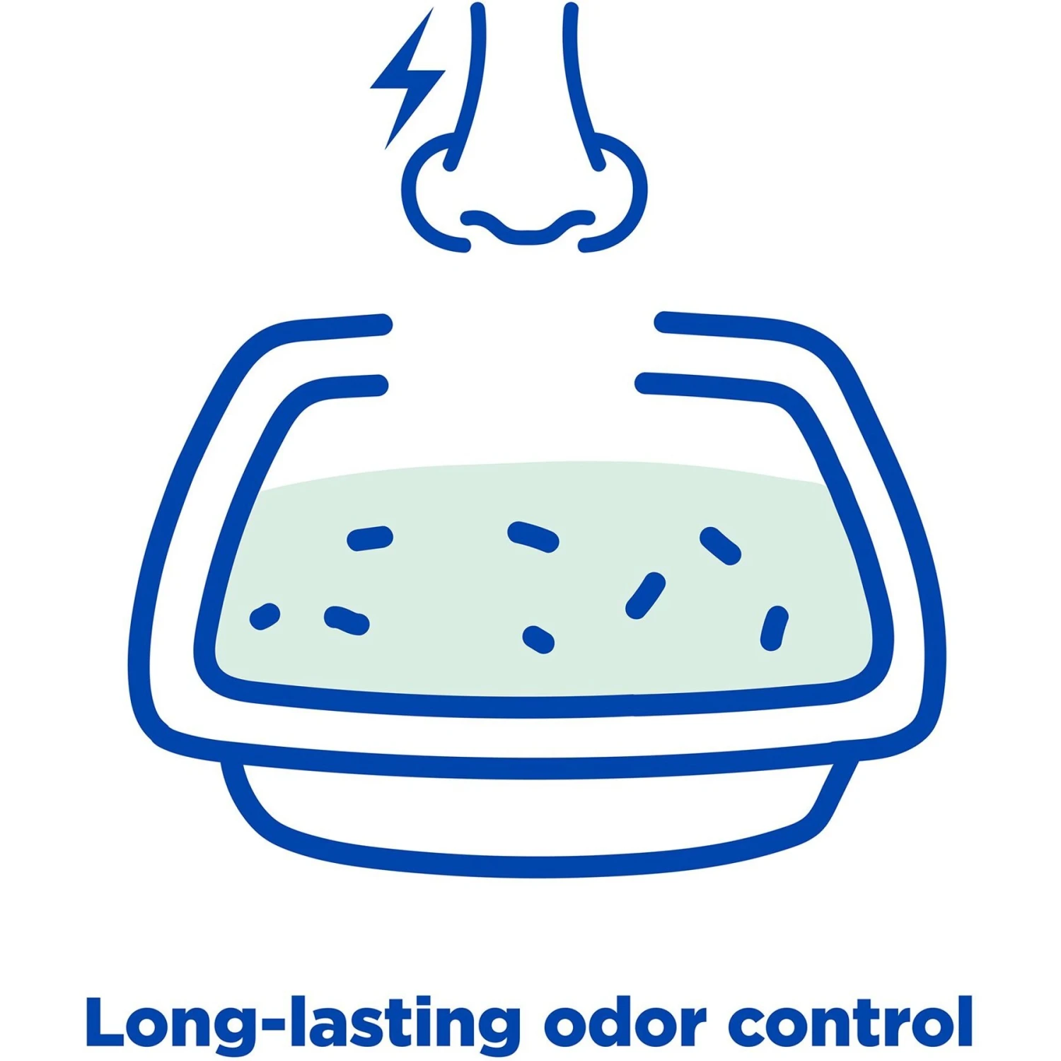 Arm & Hammer Litter Ultra Last Unscented Clumping Clay Cat Litter, 18-lb Box 5 Arm & Hammer Litter Ultra Last Unscented Clumping Clay Cat Litter, 18-lb Box - Image 3