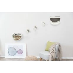 TRIXIE Eden Wall Mounted Cat Lounge Set -Trixie || Catit || Nature's Miracle Shop 333743 PT8. AC SS1800 V1657913605