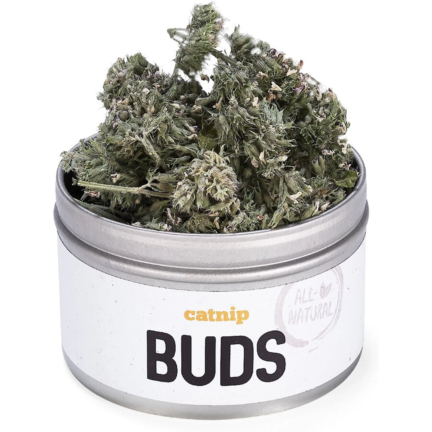 Litterbox.com Buds Catnip, 0.4-oz Tin 3 Litterbox.com Buds Catnip, 0.4-oz Tin