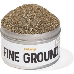 Litterbox.com Fine Ground Catnip, 1-oz Tin