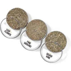 Litterbox.com Flight Catnip, 0.77-oz Tin, Case Of 3