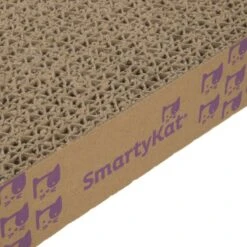 SmartyKat Scratch Up+ With Catnip Infusion Technology Corrugate Hanging Cat Scratcher 10 SmartyKat Scratch Up+ With Catnip Infusion Technology Corrugate Hanging Cat Scratcher -Trixie || Catit || Nature's Miracle Shop 336391 PT2. AC SS1800 V1634310000