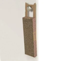 SmartyKat Scratch Up+ With Catnip Infusion Technology Corrugate Hanging Cat Scratcher 11 SmartyKat Scratch Up+ With Catnip Infusion Technology Corrugate Hanging Cat Scratcher -Trixie || Catit || Nature's Miracle Shop 336391 PT3. AC SS1800 V1634310447