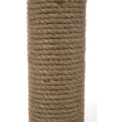 SmartyKat Simply Scratch Jute Cat Scratch Post With Feather Cat Toy 11 SmartyKat Simply Scratch Jute Cat Scratch Post With Feather Cat Toy -Trixie || Catit || Nature's Miracle Shop 336397 PT3. AC SS1800 V1634309903