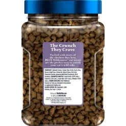 Blue Buffalo Wilderness High Protein Natural Grain-Free Chicken Mature Dry Cat Food & Blue Buffalo Wilderness Chicken Formula Crunchy Grain-Free Cat Treats 17 Blue Buffalo Wilderness High Protein Natural Grain-Free Chicken Mature Dry Cat Food & Blue Buffalo Wilderness Chicken Formula Crunchy Grain-Free Cat Treats -Trixie || Catit || Nature's Miracle Shop 338655 PT6. AC SS1800 V1635914541