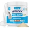 Vetnique Labs Glandex Tuna Flavored Powder Digestive Supplement For Cats -Trixie || Catit || Nature's Miracle Shop 338792 MAIN. AC SS1800 V1689974599