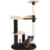Pet Adobe 4-Tier Sisal 42-in Cat Tree -Trixie || Catit || Nature's Miracle Shop 345026 MAIN. AC SS1800 V1637282228