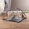 Pet Adobe Foldable Cat Activity Center -Trixie || Catit || Nature's Miracle Shop 345044 MAIN. AC SS1800 V1637280755