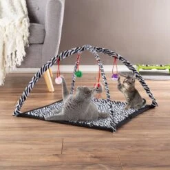 Pet Adobe Foldable Cat Activity Center