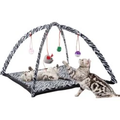 Pet Adobe Foldable Cat Activity Center 11 Pet Adobe Foldable Cat Activity Center -Trixie || Catit || Nature's Miracle Shop 345044 PT3. AC SS1800 V1637281964