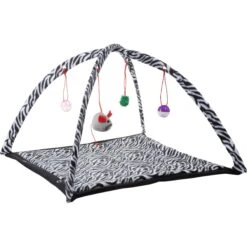 Pet Adobe Foldable Cat Activity Center 13 Pet Adobe Foldable Cat Activity Center -Trixie || Catit || Nature's Miracle Shop 345044 PT5. AC SS1800 V1637287351