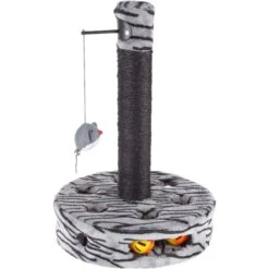 Pet Adobe Interactive 19-in Sisal Cat Scratching Post 16 Pet Adobe Interactive 19-in Sisal Cat Scratching Post -Trixie || Catit || Nature's Miracle Shop 345048 PT6. AC SS1800 V1637282539