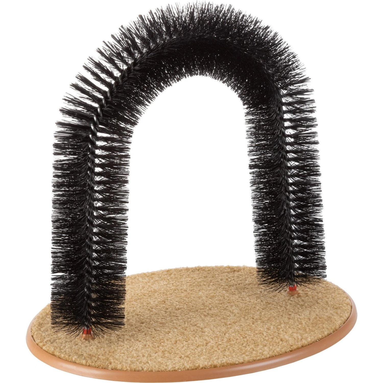 Pet Adobe Self-Grooming Cat Arch 8 Pet Adobe Self-Grooming Cat Arch - Image 6