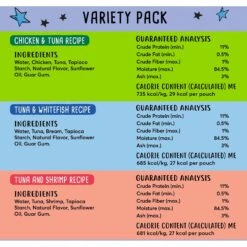 Tiny Tiger Lickables Stew Variety Pack Cat Treat & Topper 16 Tiny Tiger Lickables Stew Variety Pack Cat Treat & Topper -Trixie || Catit || Nature's Miracle Shop 345124 PT6. AC SS1800 V1697054635