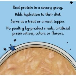 Tiny Tiger Lickables Stew Tuna & Whitefish Recipe Cat Treat & Topper 13 Tiny Tiger Lickables Stew Tuna & Whitefish Recipe Cat Treat & Topper -Trixie || Catit || Nature's Miracle Shop 345126 PT3. AC SS1800 V1697054690