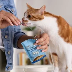 Tiny Tiger Lickables Stew Tuna & Whitefish Recipe Cat Treat & Topper 15 Tiny Tiger Lickables Stew Tuna & Whitefish Recipe Cat Treat & Topper -Trixie || Catit || Nature's Miracle Shop 345126 PT5. AC SS1800 V1697054635