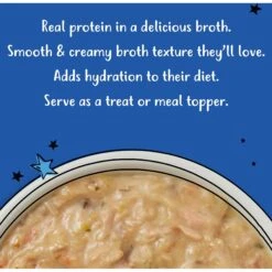 Tiny Tiger Lickables Soup In Creamy Broth Variety Pack Cat Treat & Topper 11 Tiny Tiger Lickables Soup In Creamy Broth Variety Pack Cat Treat & Topper -Trixie || Catit || Nature's Miracle Shop 345175 PT2. AC SS1800 V1697827656