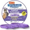 Hartz UltraGuard ProMax Flea & Tick Cat Collar, Purple, 2 Count -Trixie || Catit || Nature's Miracle Shop 346138 MAIN. AC SS1800 V1676046587
